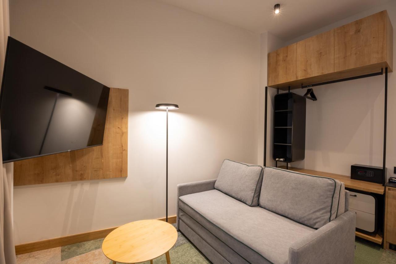 Hop Inn Rooms & Suites Βελιγράδι Εξωτερικό φωτογραφία