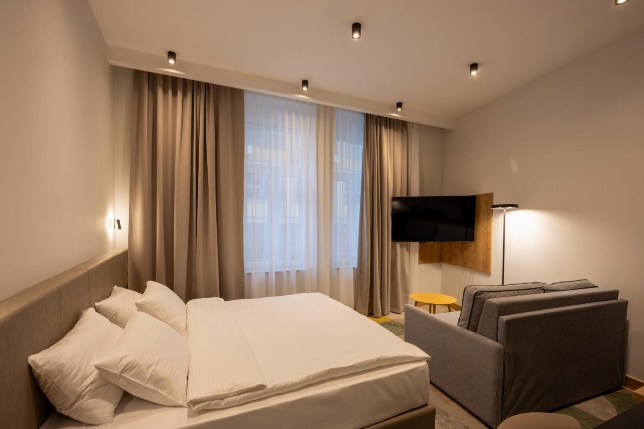 Hop Inn Rooms & Suites Βελιγράδι Εξωτερικό φωτογραφία