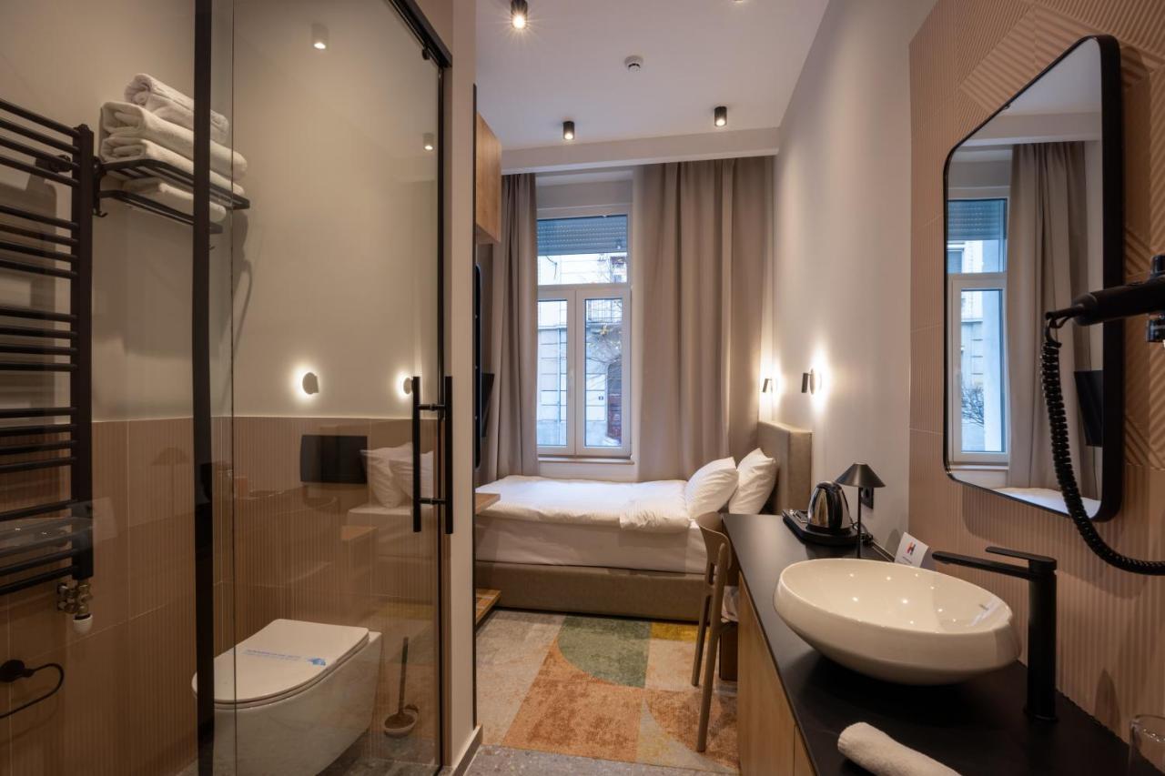 Hop Inn Rooms & Suites Βελιγράδι Εξωτερικό φωτογραφία
