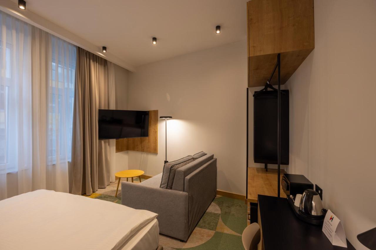Hop Inn Rooms & Suites Βελιγράδι Εξωτερικό φωτογραφία