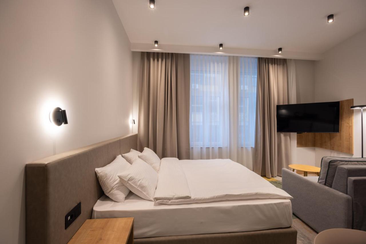 Hop Inn Rooms & Suites Βελιγράδι Εξωτερικό φωτογραφία