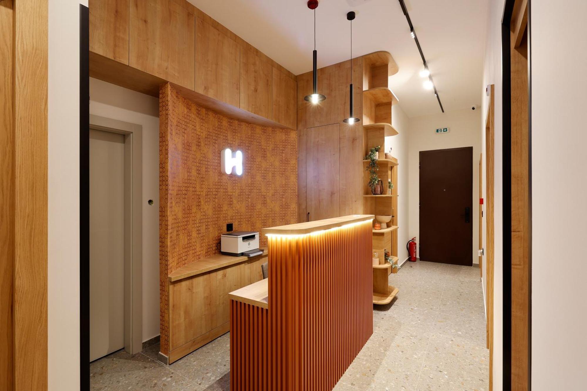 Hop Inn Rooms & Suites Βελιγράδι Εξωτερικό φωτογραφία