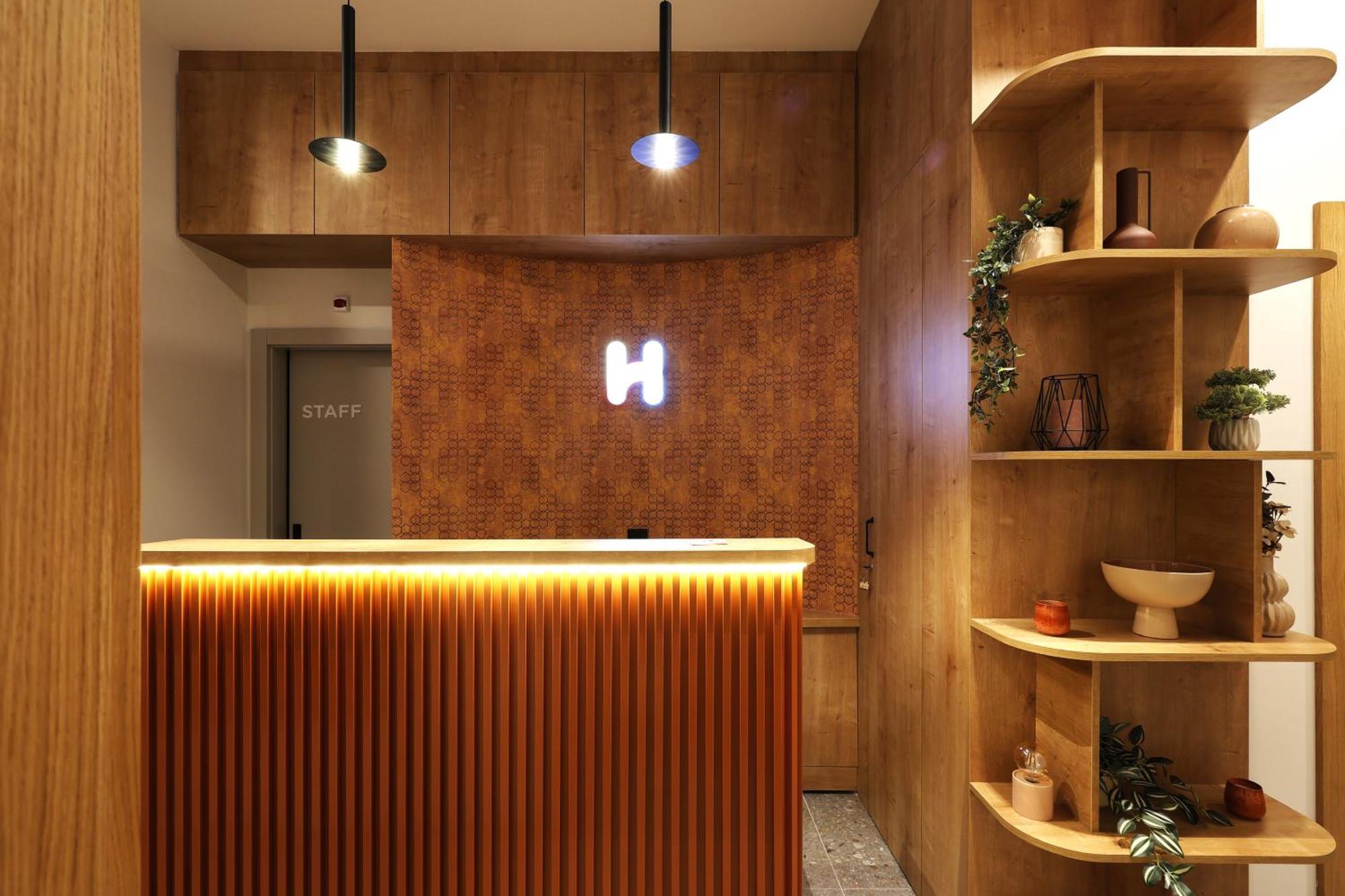 Hop Inn Rooms & Suites Βελιγράδι Εξωτερικό φωτογραφία